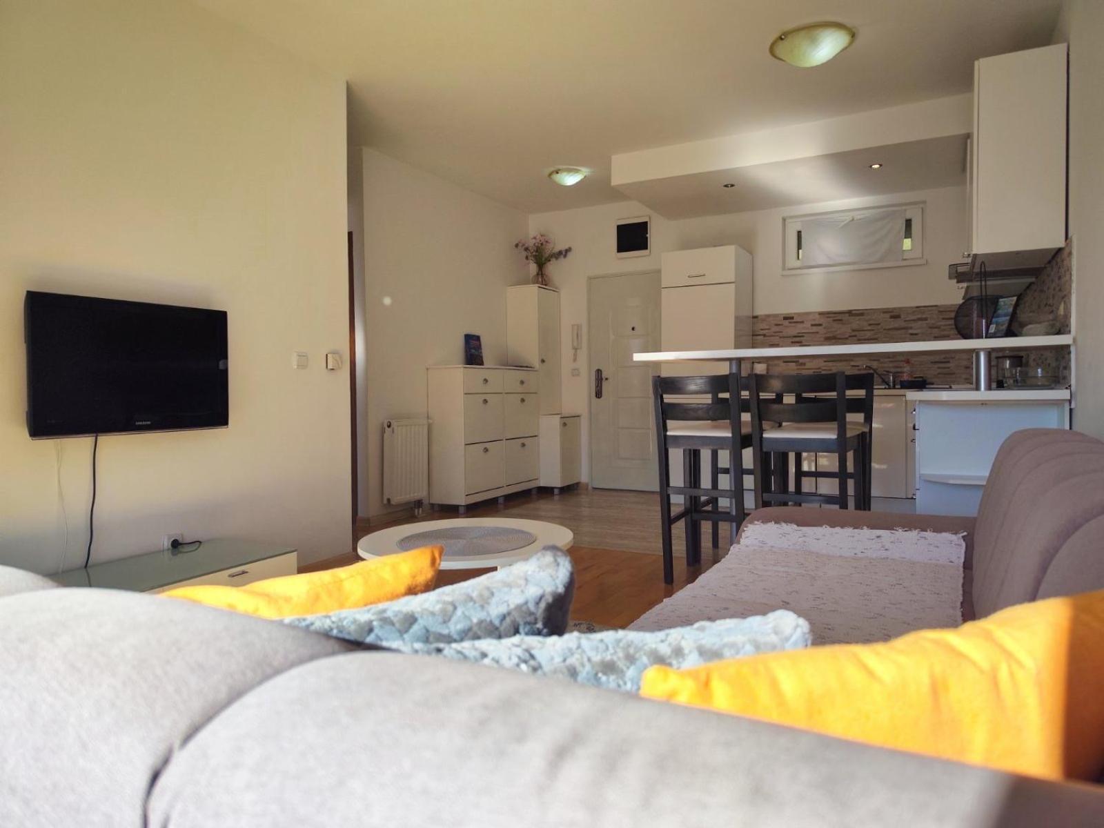 Apartman Srna Trebinje Exterior foto